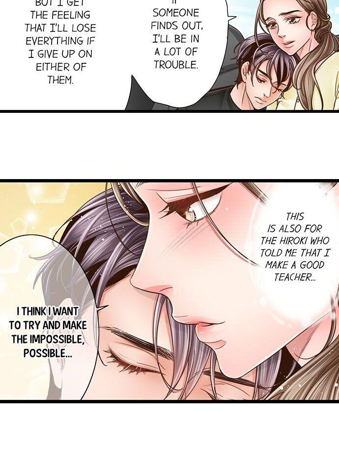 Yanagihara Is a Sex Addict. Chapter 114 - HolyManga.Net