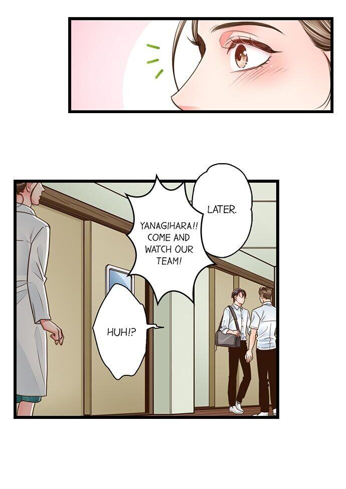 Yanagihara Is a Sex Addict. Chapter 115 - HolyManga.Net