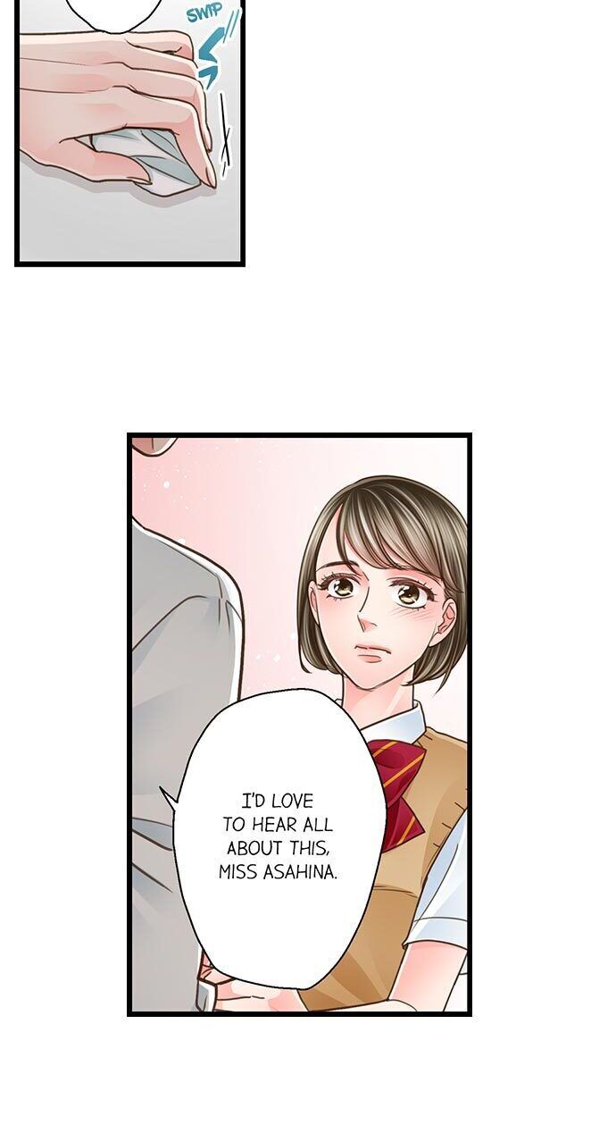 Yanagihara Is a Sex Addict. Chapter 117 - HolyManga.Net