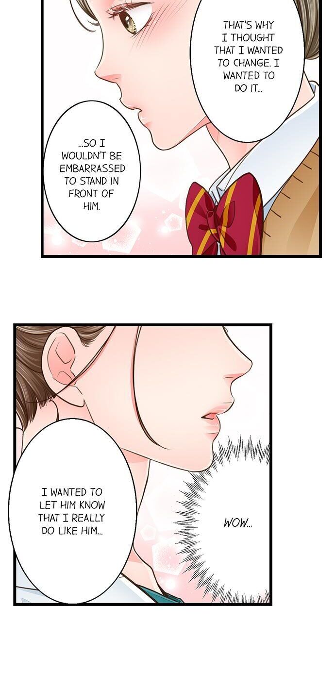 Yanagihara Is a Sex Addict. Chapter 117 - HolyManga.Net