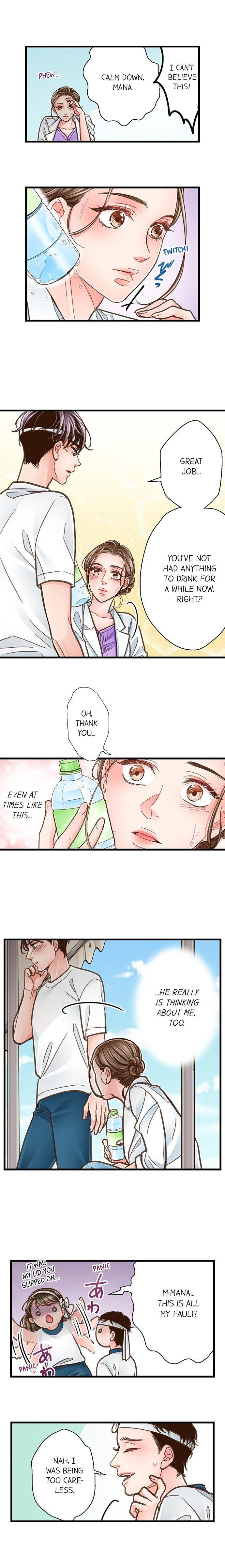 Yanagihara Is a Sex Addict. Chapter 119 - HolyManga.Net