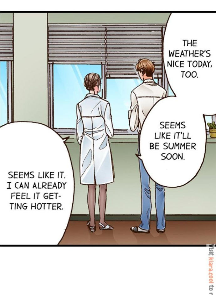 Yanagihara Is a Sex Addict. Chapter 12 - HolyManga.Net