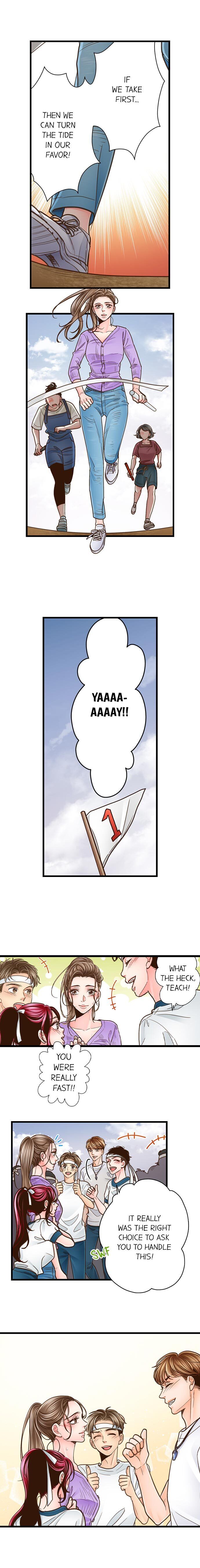 Yanagihara Is a Sex Addict. Chapter 122 - HolyManga.Net