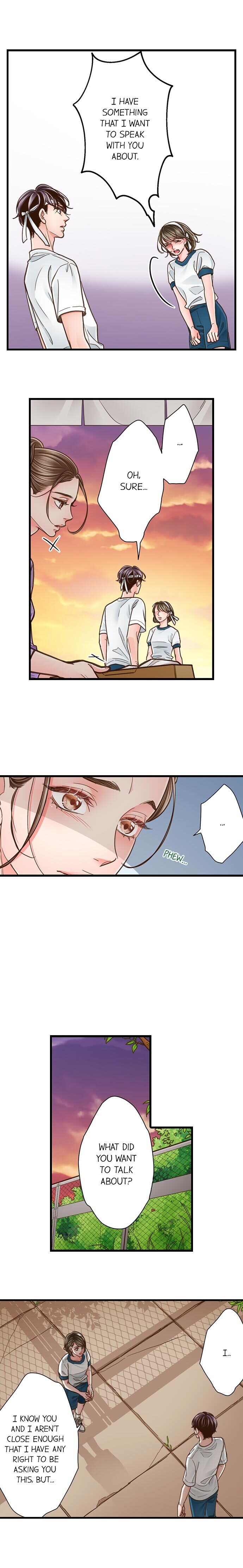 Yanagihara Is a Sex Addict. Chapter 123 - HolyManga.Net