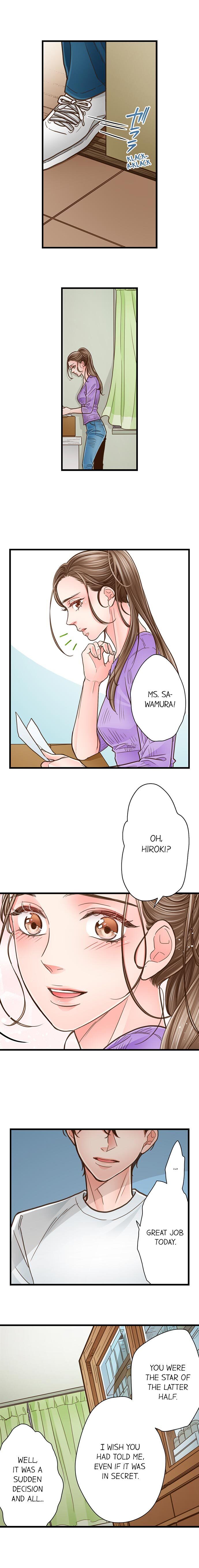 Yanagihara Is a Sex Addict. Chapter 123 - HolyManga.Net