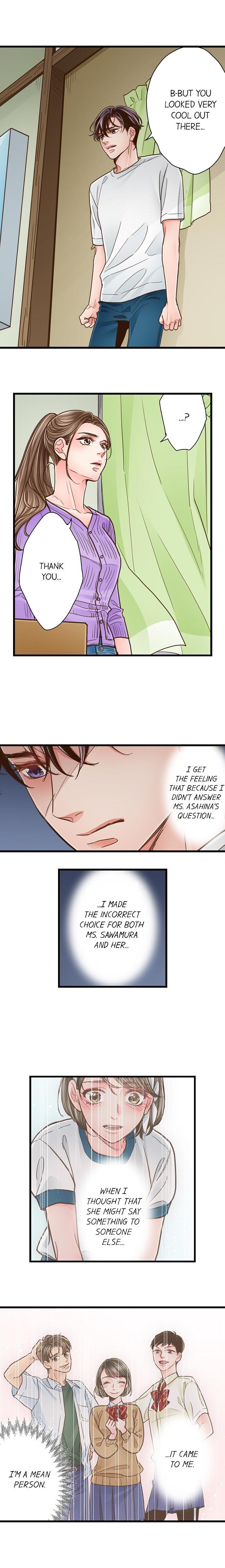 Yanagihara Is a Sex Addict. Chapter 123 - HolyManga.Net