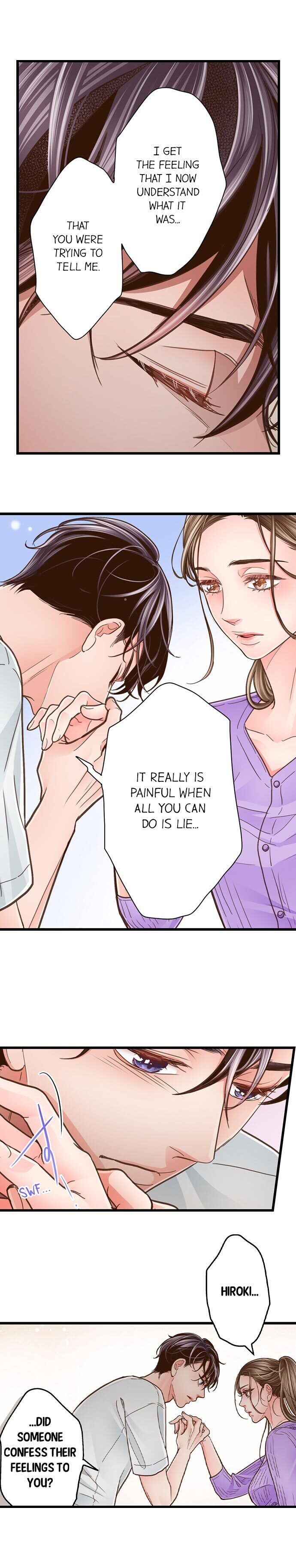 Yanagihara Is a Sex Addict. Chapter 123 - HolyManga.Net