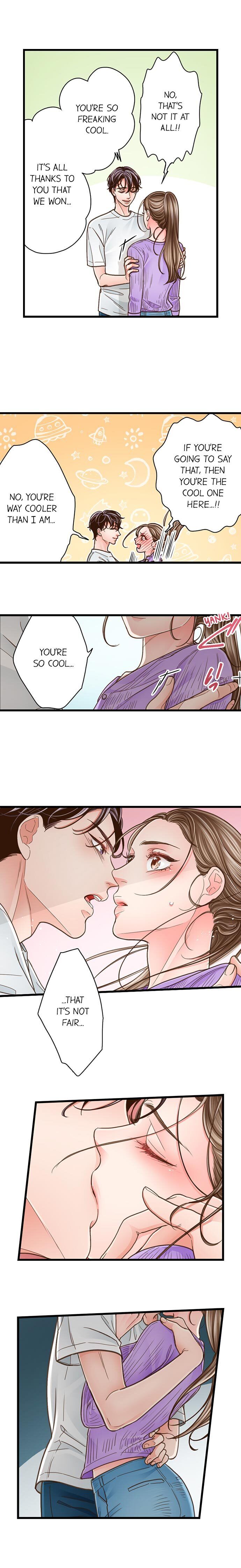 Yanagihara Is a Sex Addict. Chapter 124 - HolyManga.Net