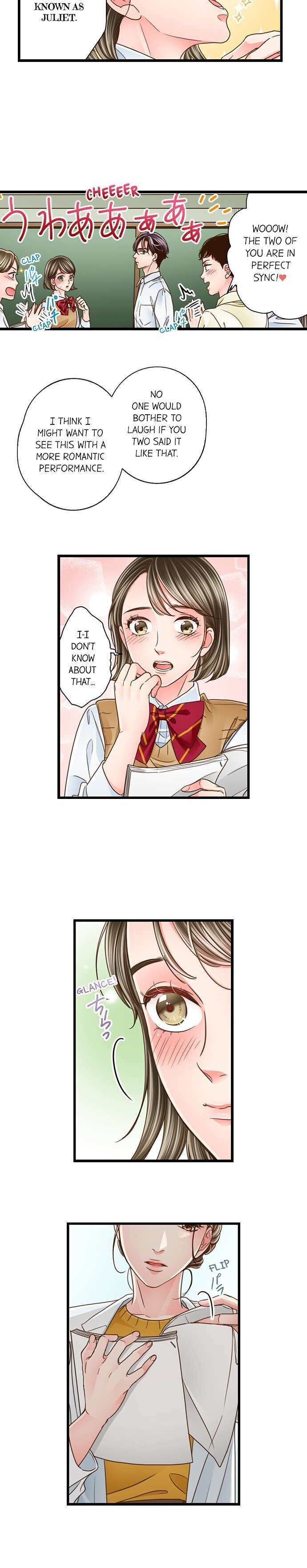 Yanagihara Is a Sex Addict. Chapter 127 - HolyManga.Net