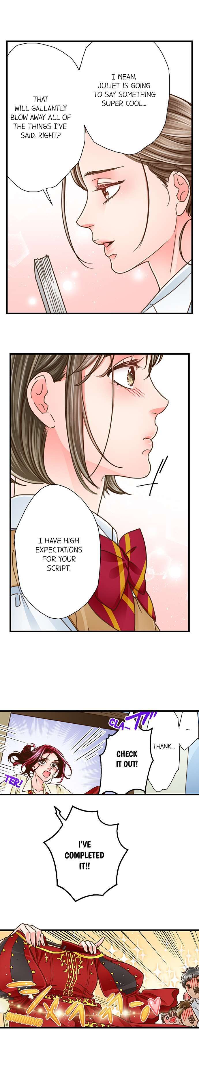 Yanagihara Is a Sex Addict. Chapter 128 - HolyManga.Net