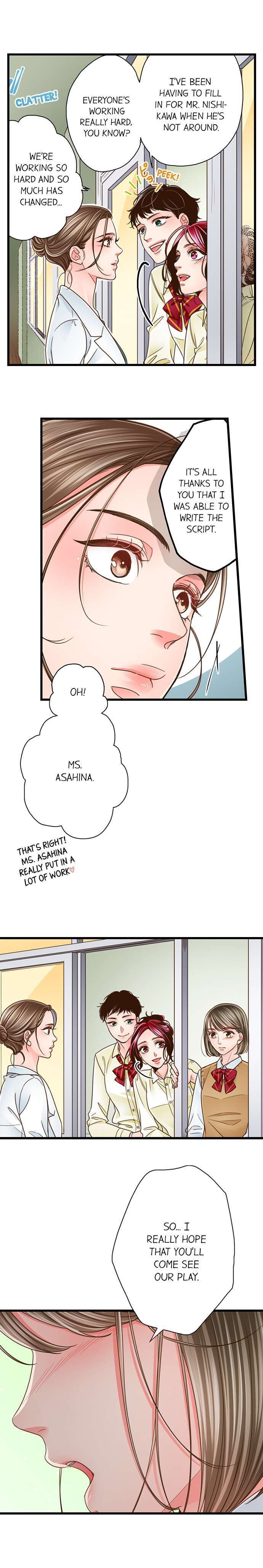 Yanagihara Is a Sex Addict. Chapter 130 - HolyManga.Net