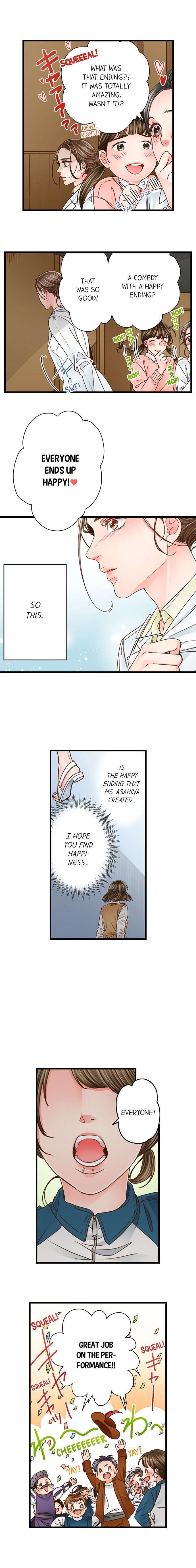 Yanagihara Is a Sex Addict. Chapter 132 - HolyManga.Net