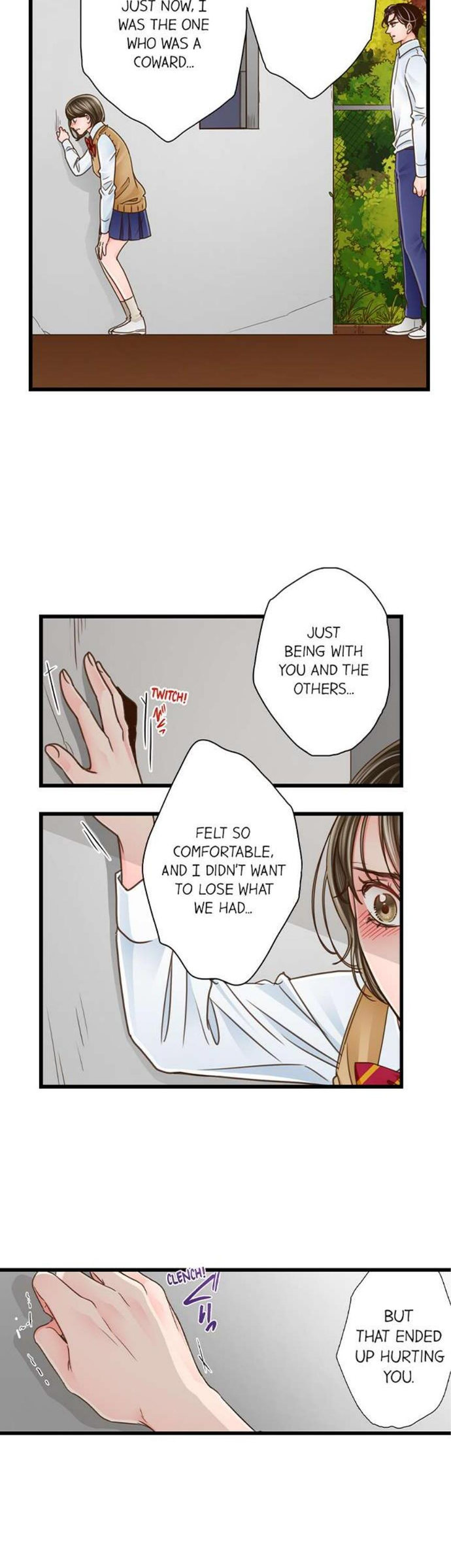 Yanagihara Is a Sex Addict. Chapter 134 - HolyManga.Net