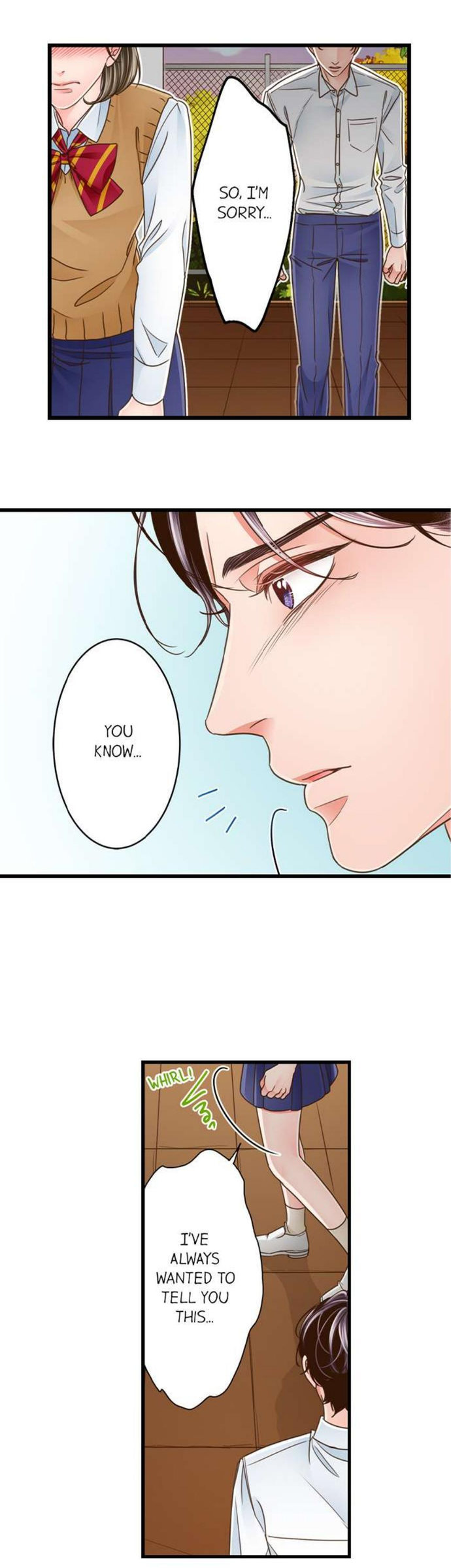 Yanagihara Is a Sex Addict. Chapter 134 - HolyManga.Net