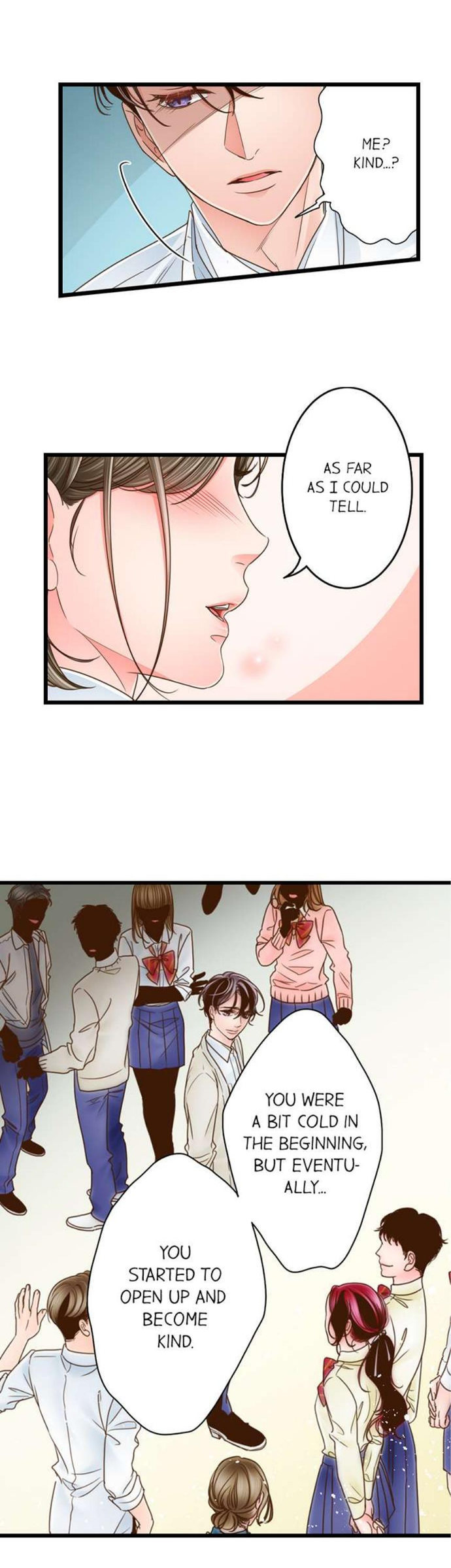 Yanagihara Is a Sex Addict. Chapter 134 - HolyManga.Net