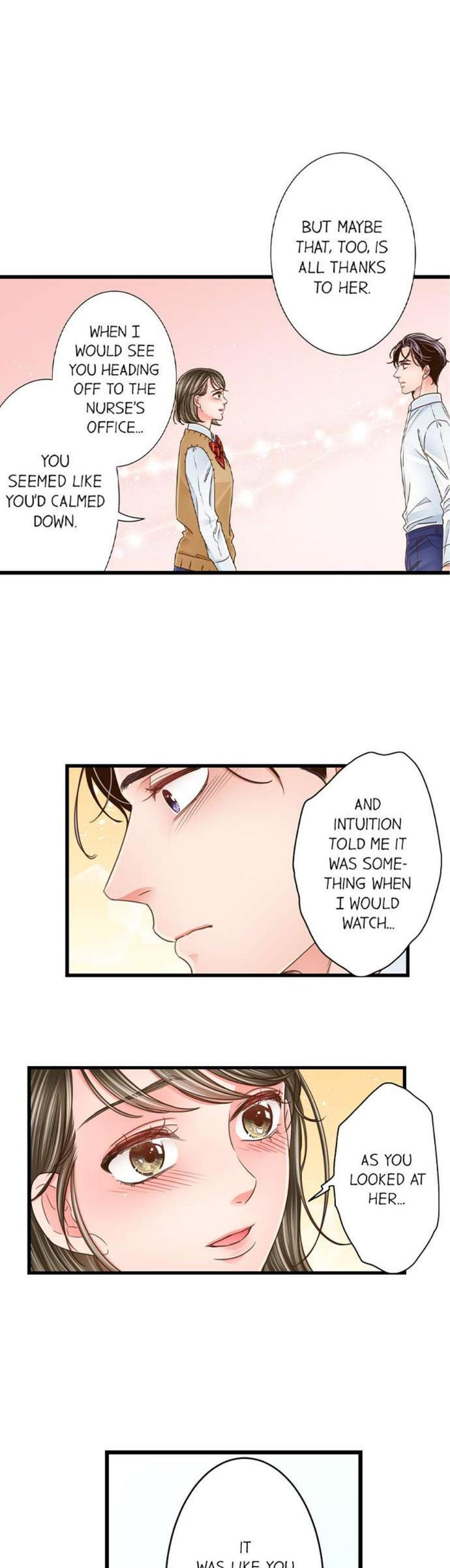 Yanagihara Is a Sex Addict. Chapter 134 - HolyManga.Net