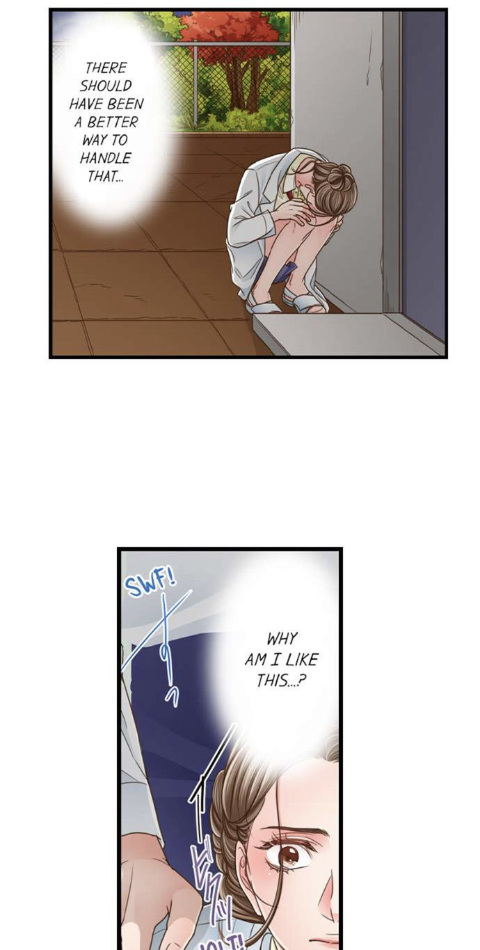 Yanagihara Is a Sex Addict. Chapter 134 - HolyManga.Net