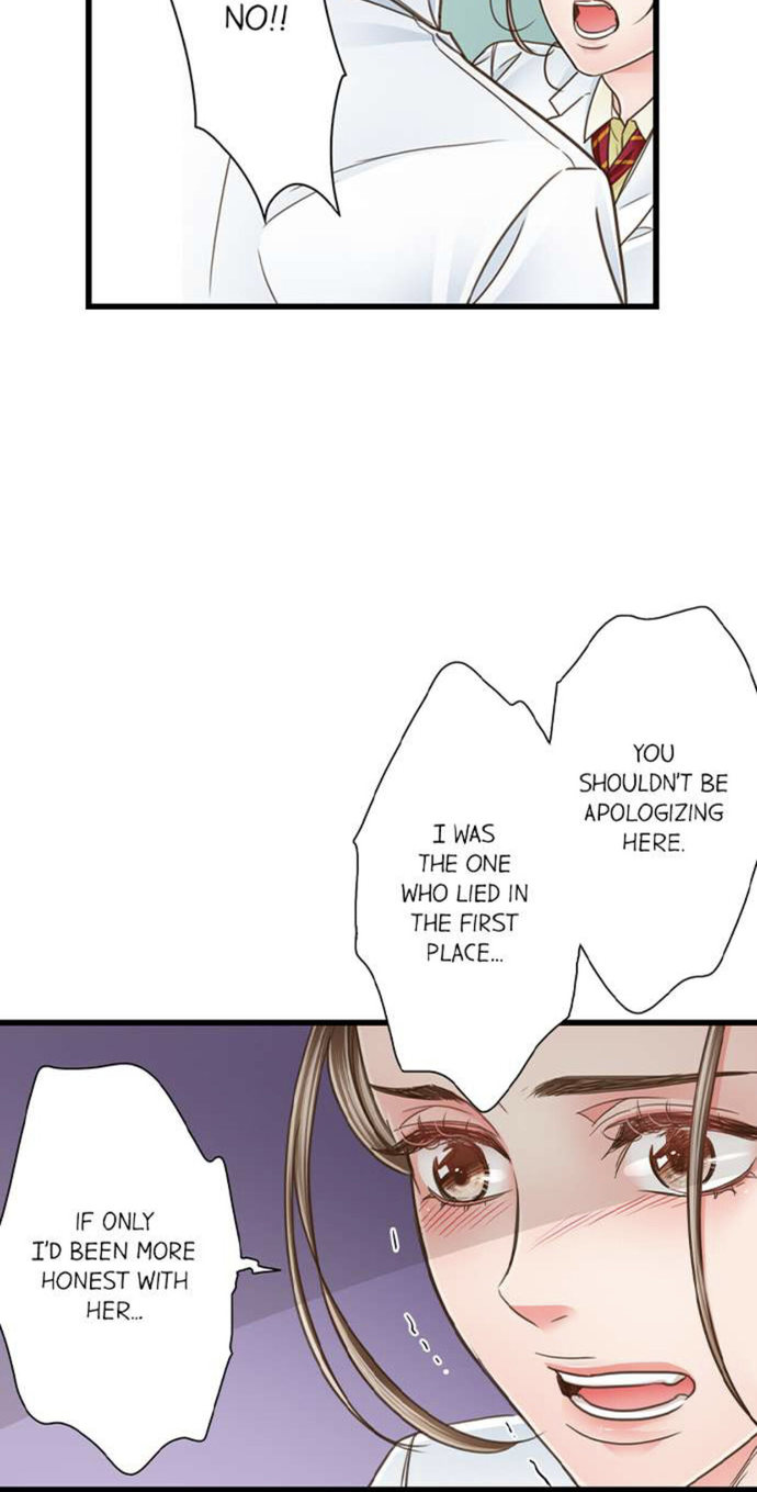 Yanagihara Is a Sex Addict. Chapter 134 - HolyManga.Net