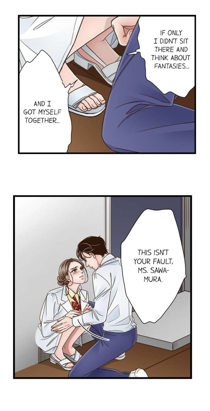 Yanagihara Is a Sex Addict. Chapter 134 - HolyManga.Net