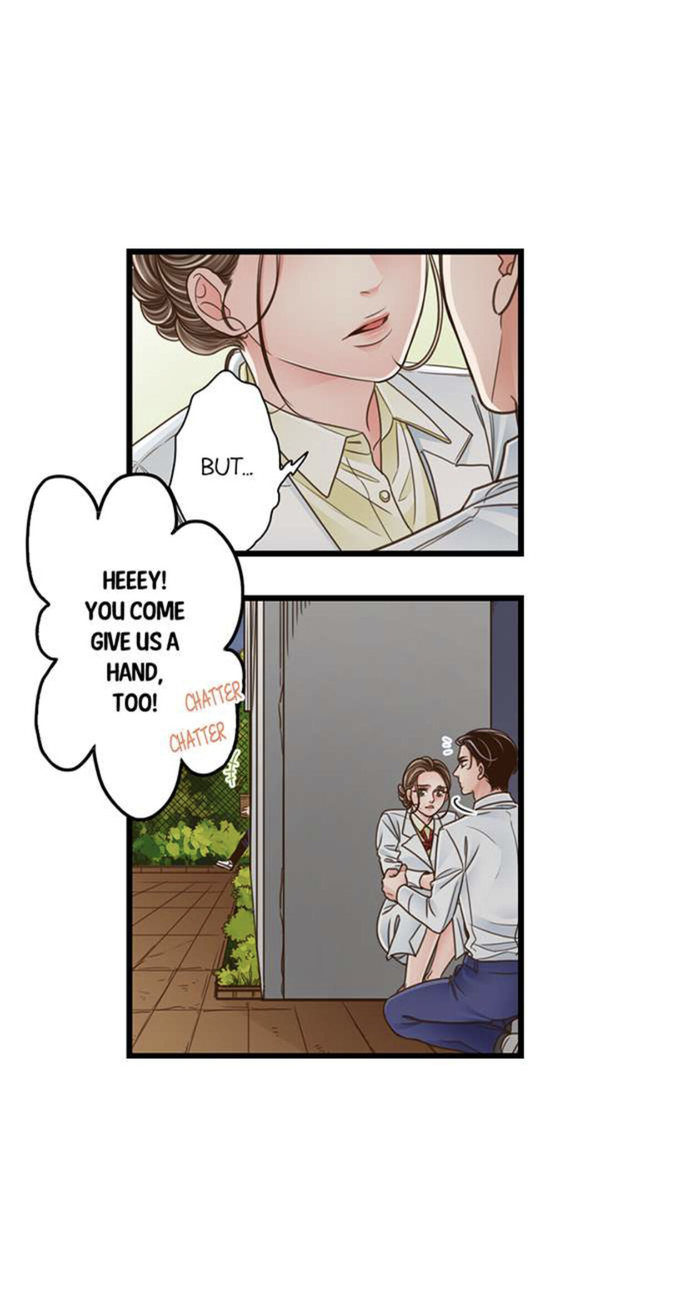 Yanagihara Is a Sex Addict. Chapter 134 - HolyManga.Net