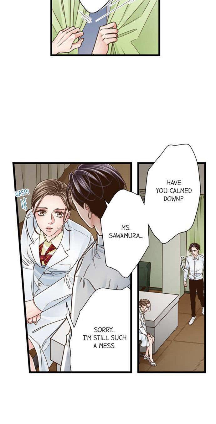 Yanagihara Is a Sex Addict. Chapter 134 - HolyManga.Net