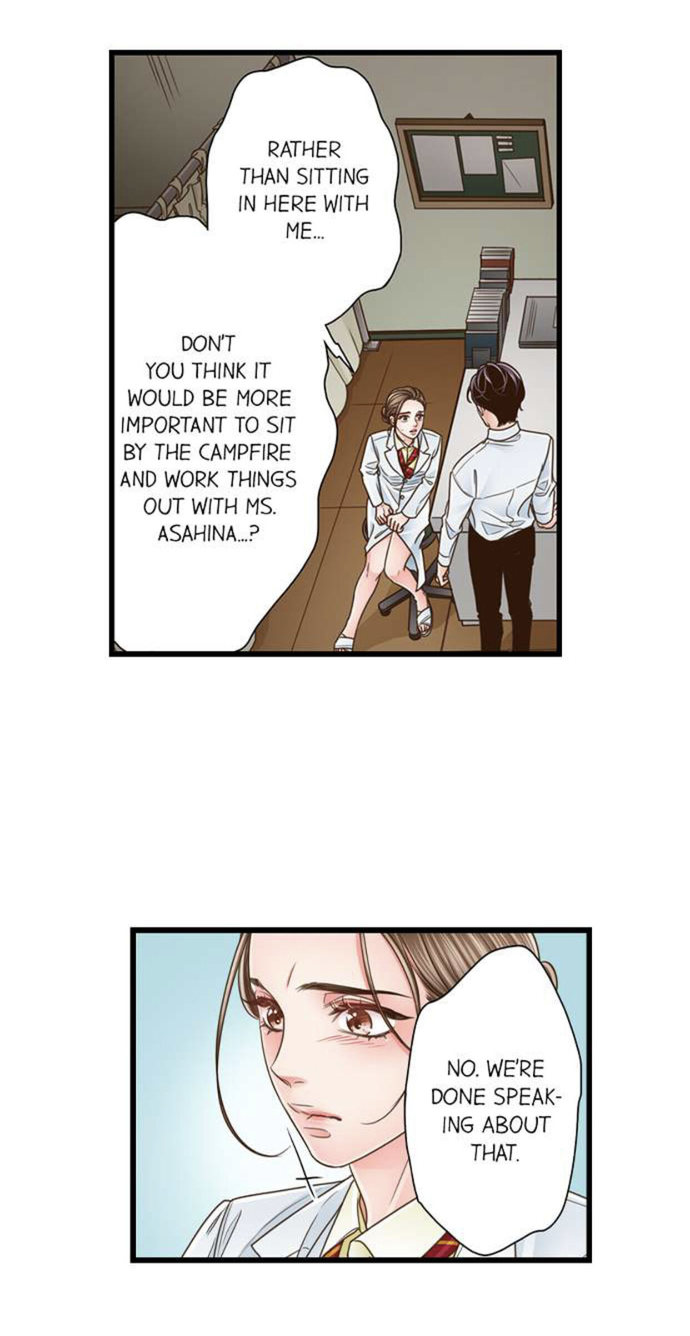 Yanagihara Is a Sex Addict. Chapter 134 - HolyManga.Net