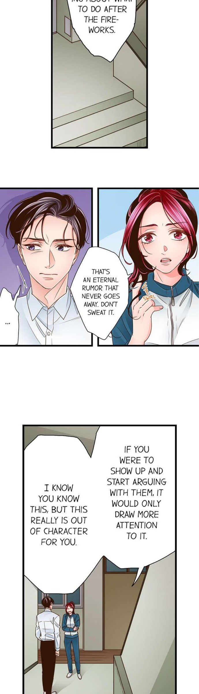 Yanagihara Is a Sex Addict. Chapter 136 - HolyManga.Net