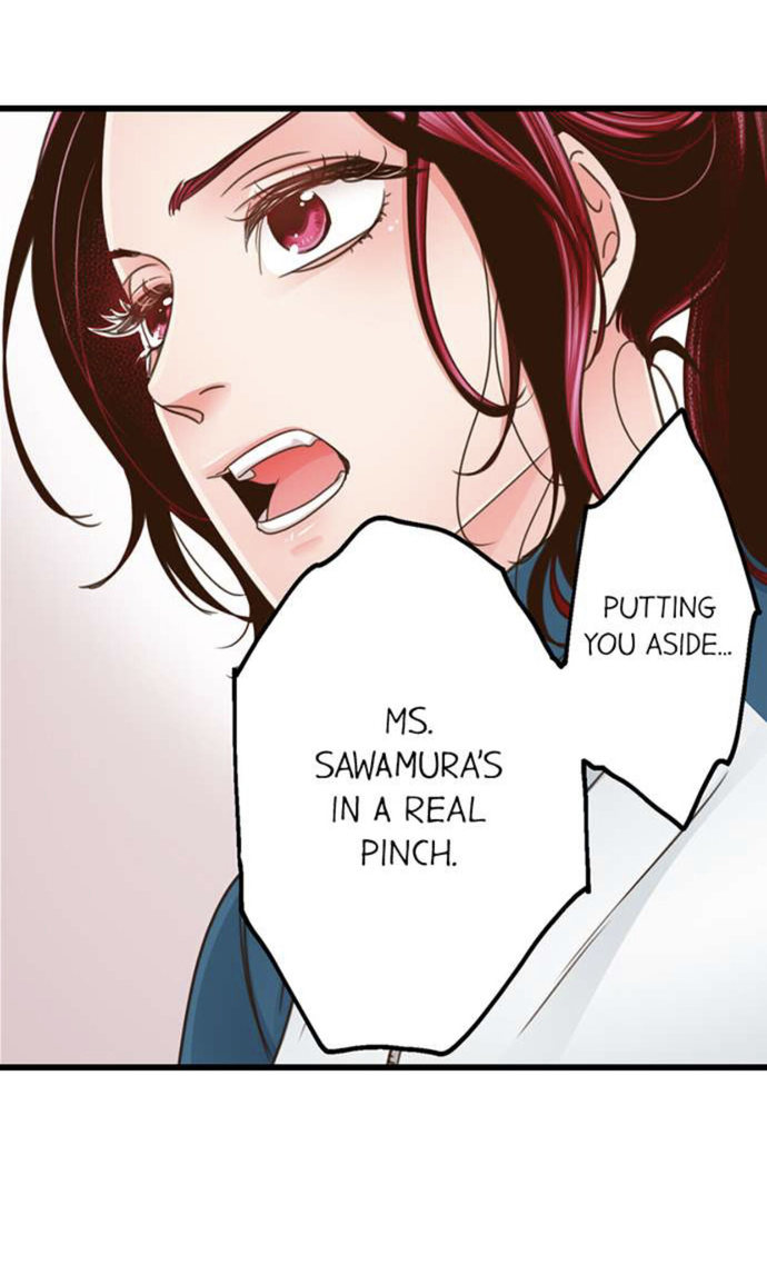 Yanagihara Is a Sex Addict. Chapter 136 - HolyManga.Net