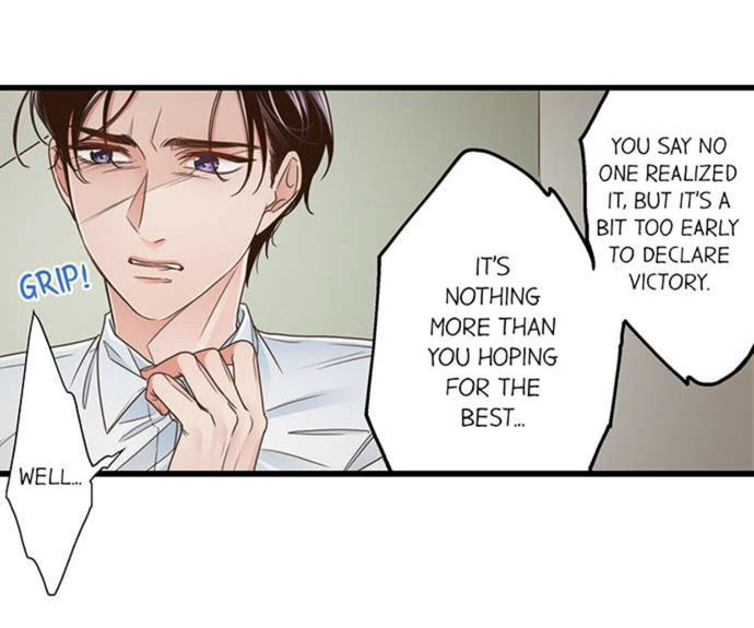 Yanagihara Is a Sex Addict. Chapter 136 - HolyManga.Net