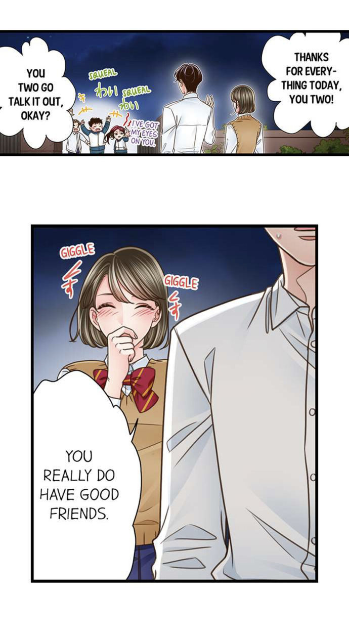 Yanagihara Is a Sex Addict. Chapter 137 - HolyManga.Net