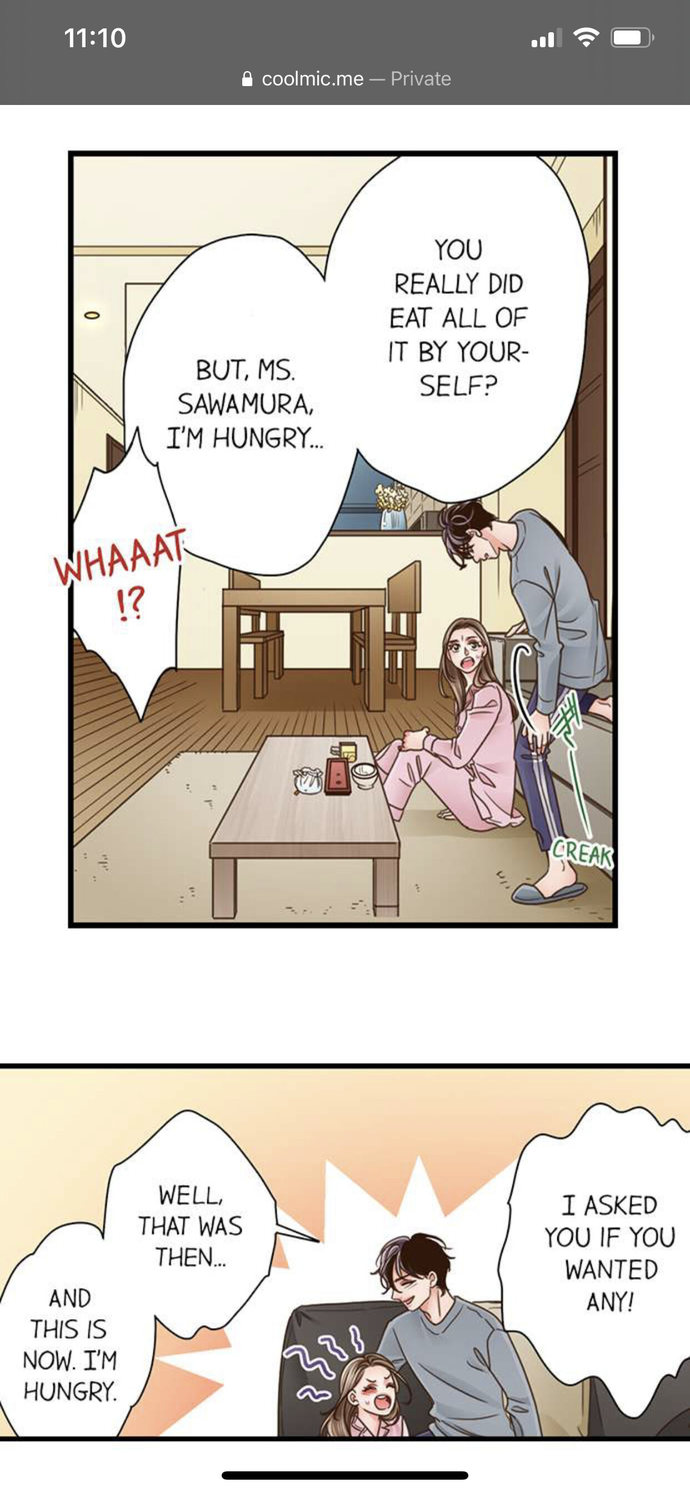 Yanagihara Is a Sex Addict. Chapter 138 - HolyManga.Net