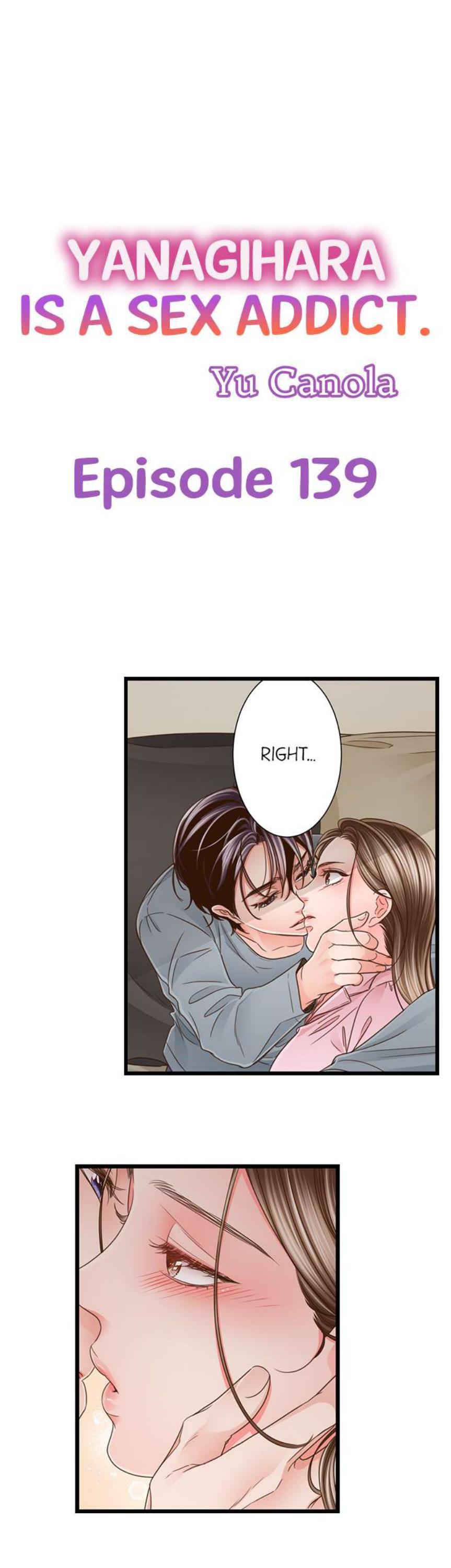 Yanagihara Is a Sex Addict. Chapter 139 - HolyManga.Net