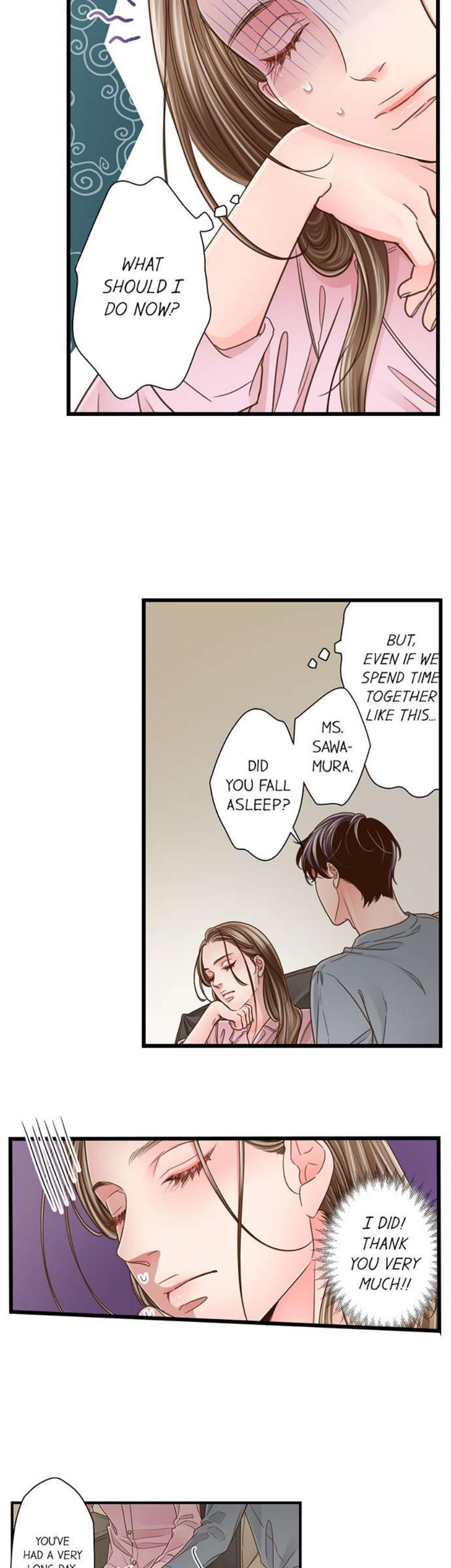 Yanagihara Is a Sex Addict. Chapter 139 - HolyManga.Net