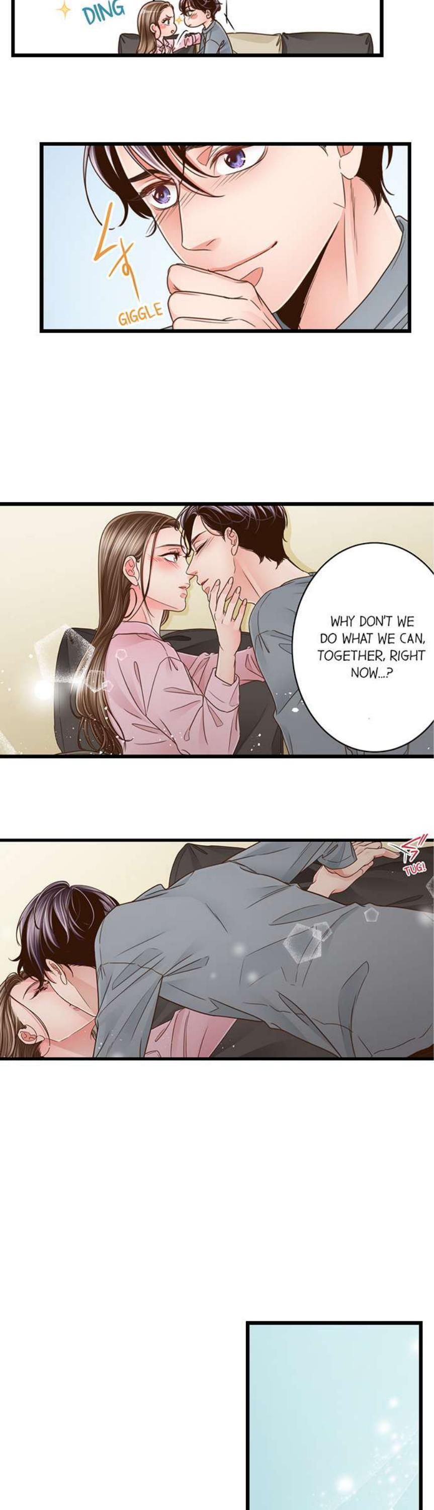 Yanagihara Is a Sex Addict. Chapter 139 - HolyManga.Net