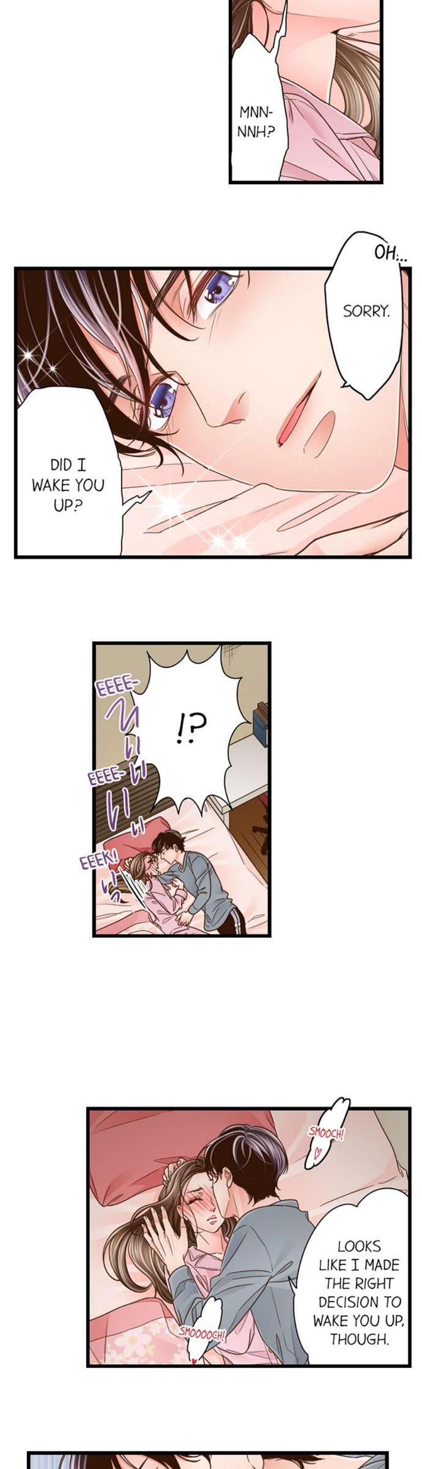 Yanagihara Is a Sex Addict. Chapter 139 - HolyManga.Net