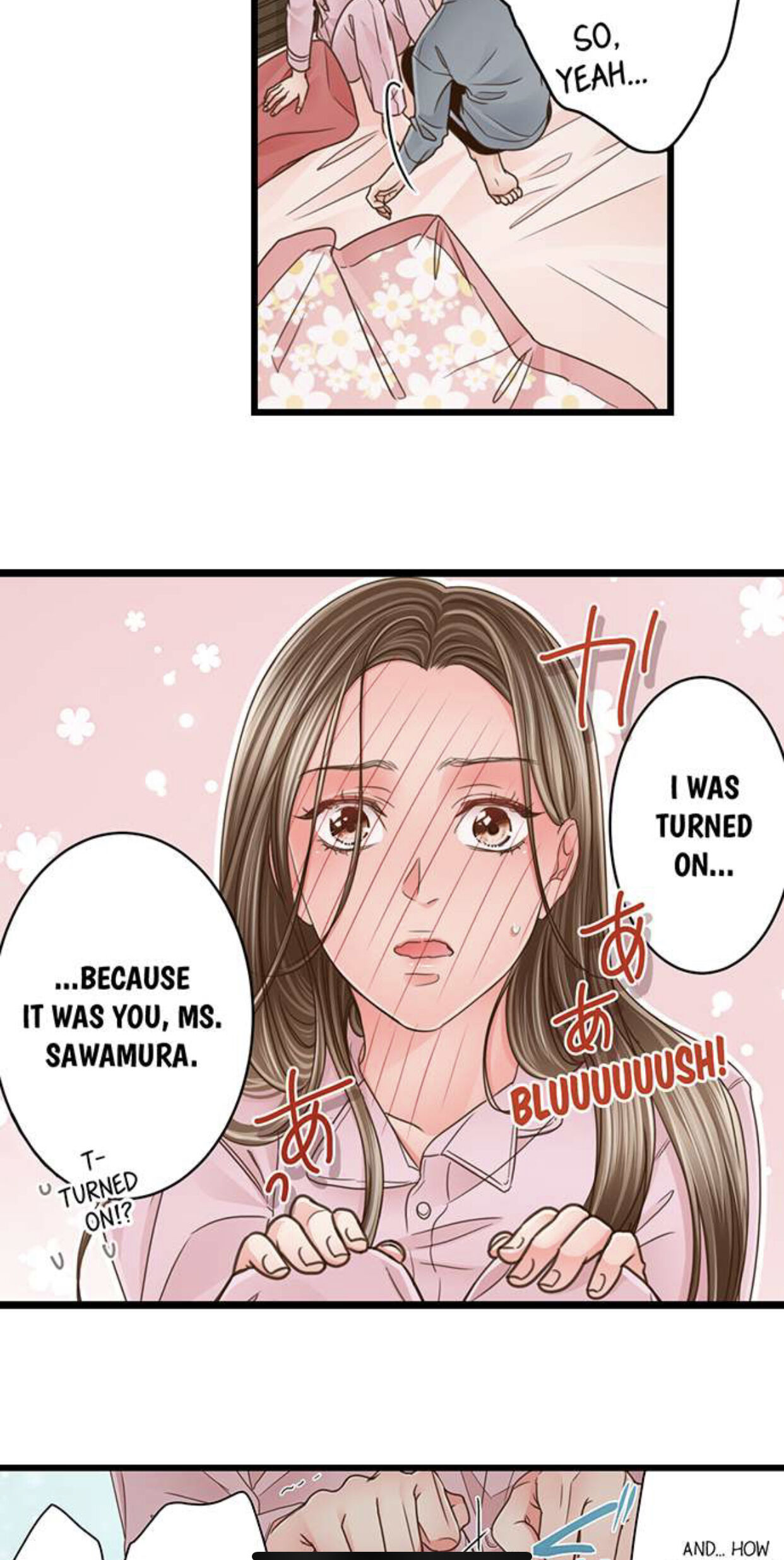 Yanagihara Is a Sex Addict. Chapter 139 - HolyManga.Net