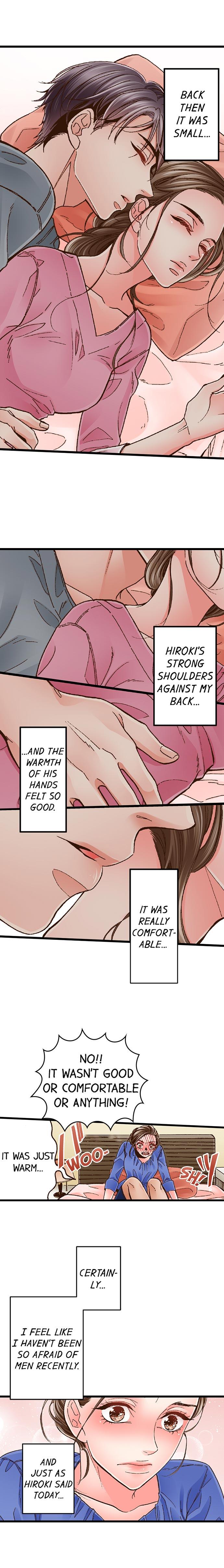 Yanagihara Is a Sex Addict. Chapter 24 - HolyManga.Net