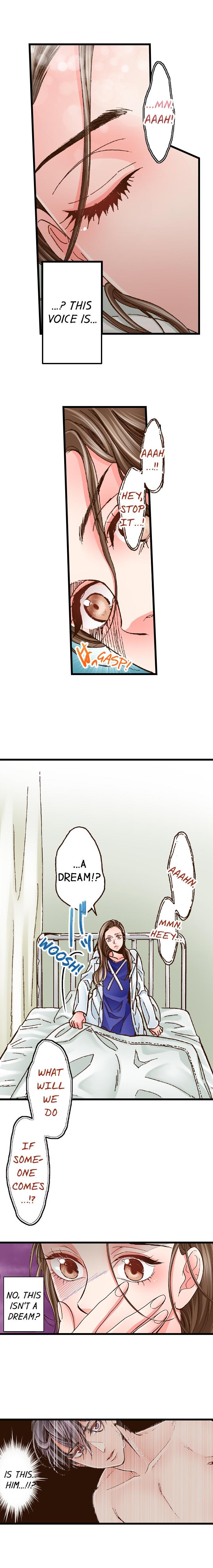 Yanagihara Is a Sex Addict. Chapter 24 - HolyManga.Net