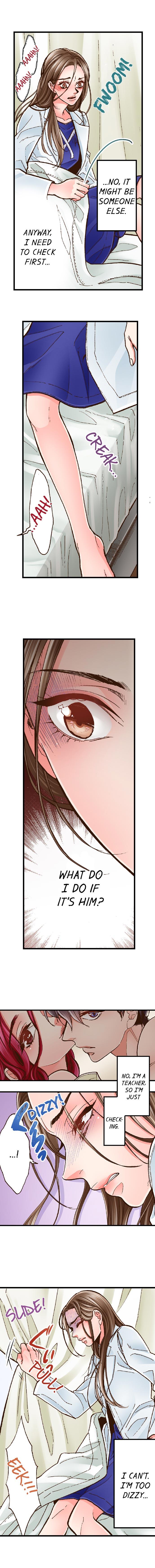 Yanagihara Is a Sex Addict. Chapter 25 - HolyManga.Net