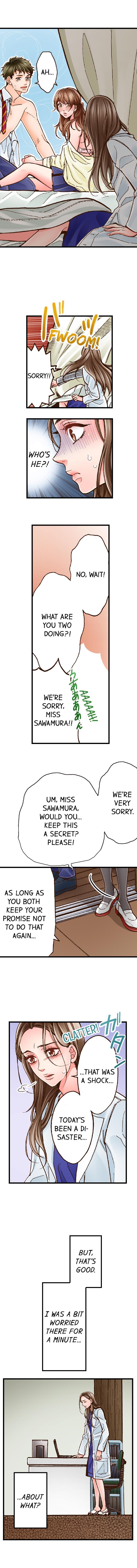 Yanagihara Is a Sex Addict. Chapter 25 - HolyManga.Net