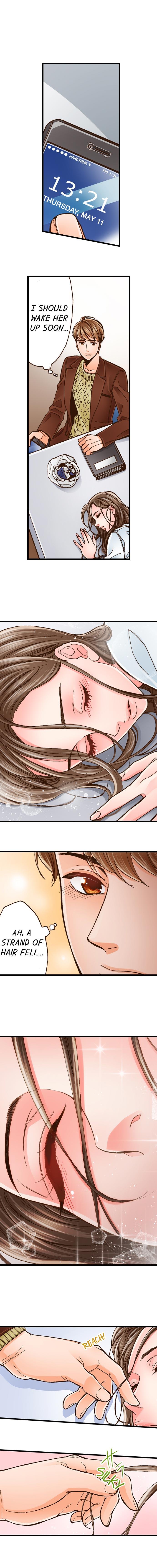 Yanagihara Is a Sex Addict. Chapter 25 - HolyManga.Net