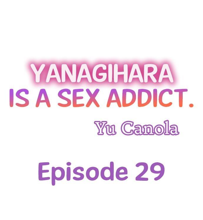 Yanagihara Is a Sex Addict. Chapter 29 - HolyManga.Net