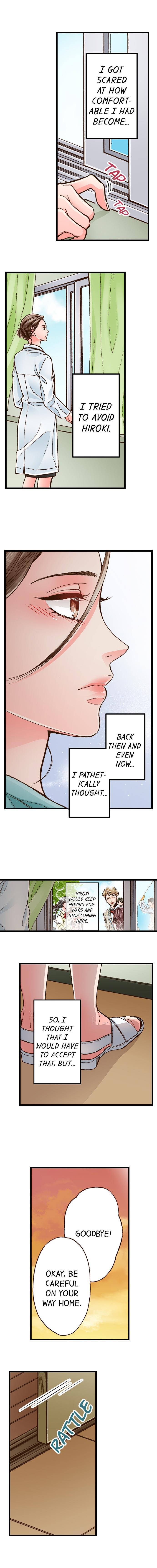 Yanagihara Is a Sex Addict. Chapter 29 - HolyManga.Net