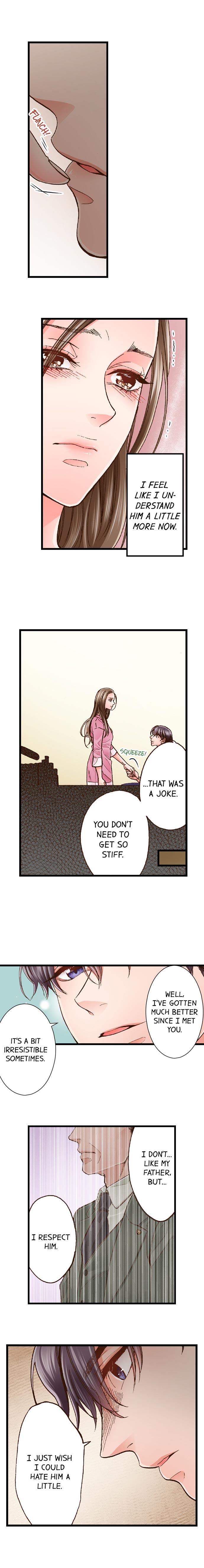 Yanagihara Is a Sex Addict. Chapter 20 - HolyManga.Net