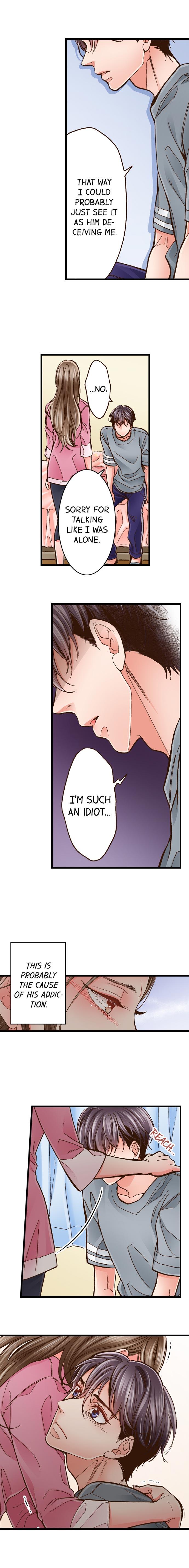 Yanagihara Is a Sex Addict. Chapter 20 - HolyManga.Net