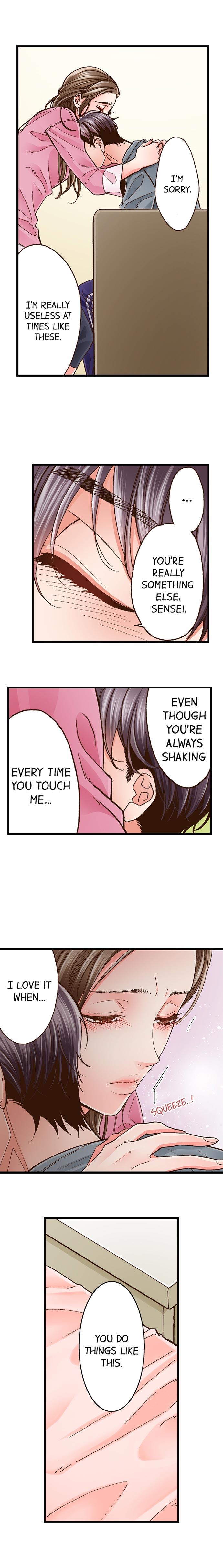 Yanagihara Is a Sex Addict. Chapter 20 - HolyManga.Net