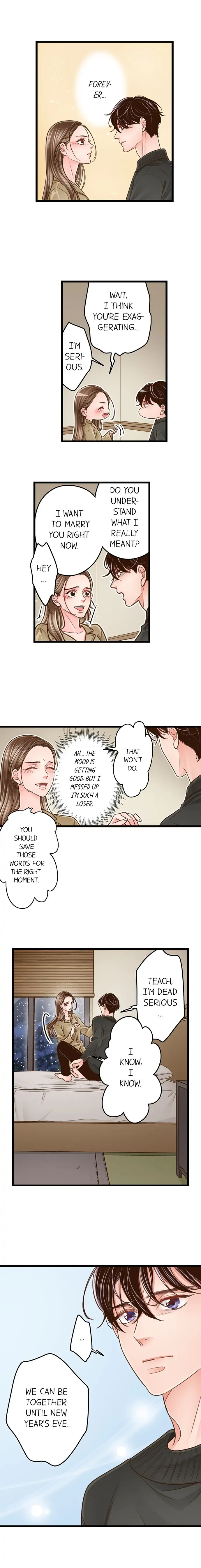 Yanagihara Is a Sex Addict. Chapter 200 - HolyManga.Net