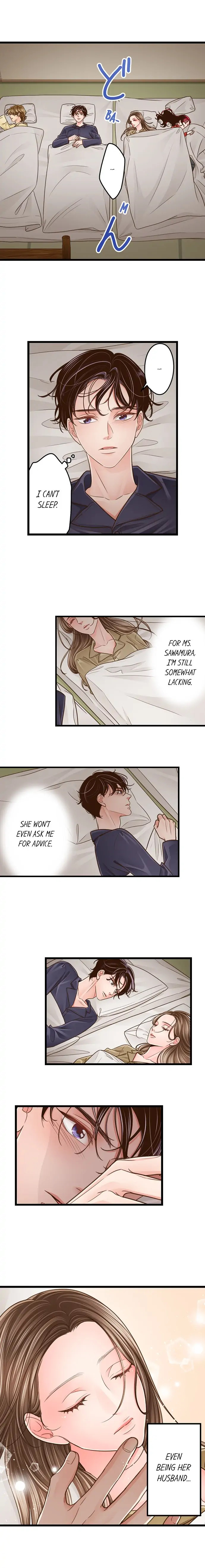 Yanagihara Is a Sex Addict. Chapter 200 - HolyManga.Net