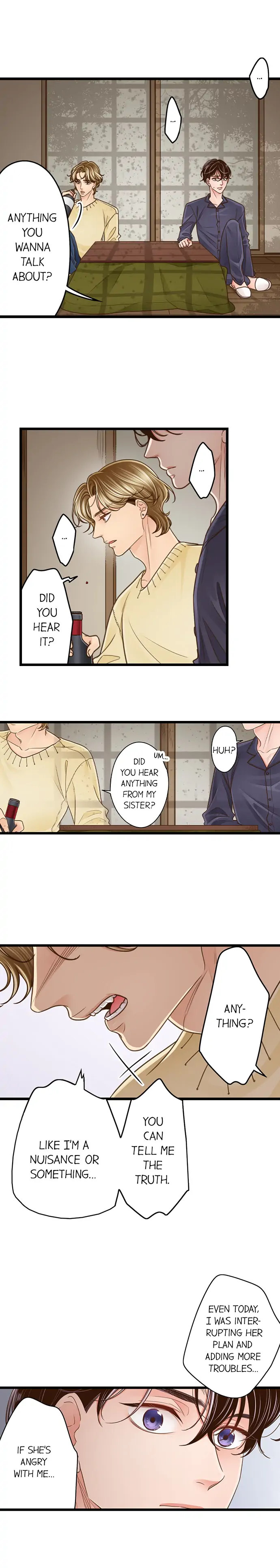 Yanagihara Is a Sex Addict. Chapter 200 - HolyManga.Net