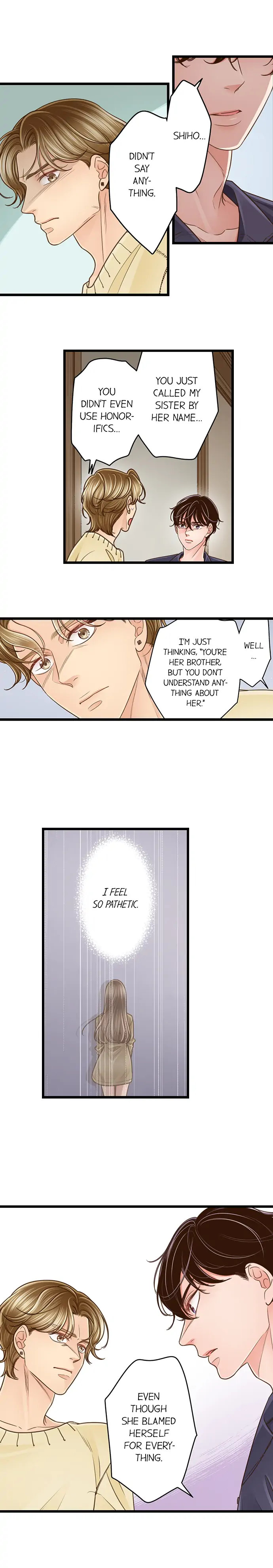 Yanagihara Is a Sex Addict. Chapter 200 - HolyManga.Net